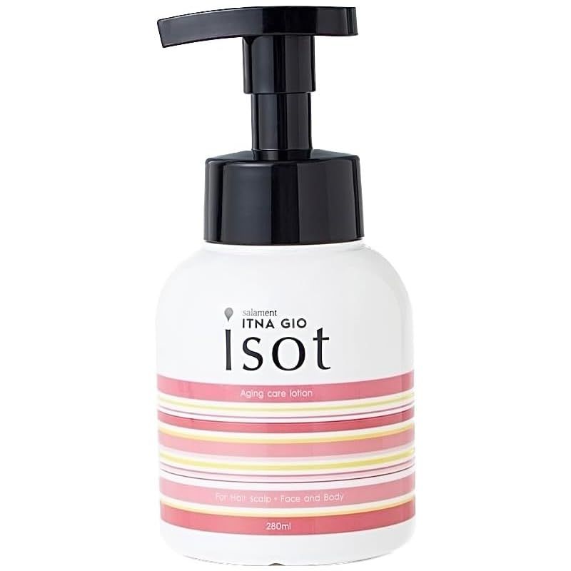 280ml サラメンテ イッタナジオ イソット 【2024年トレンド