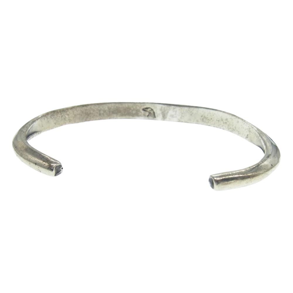 LARRY SMITH ラリースミス バングル THIN TRIANGLE BANGLE BRACELET