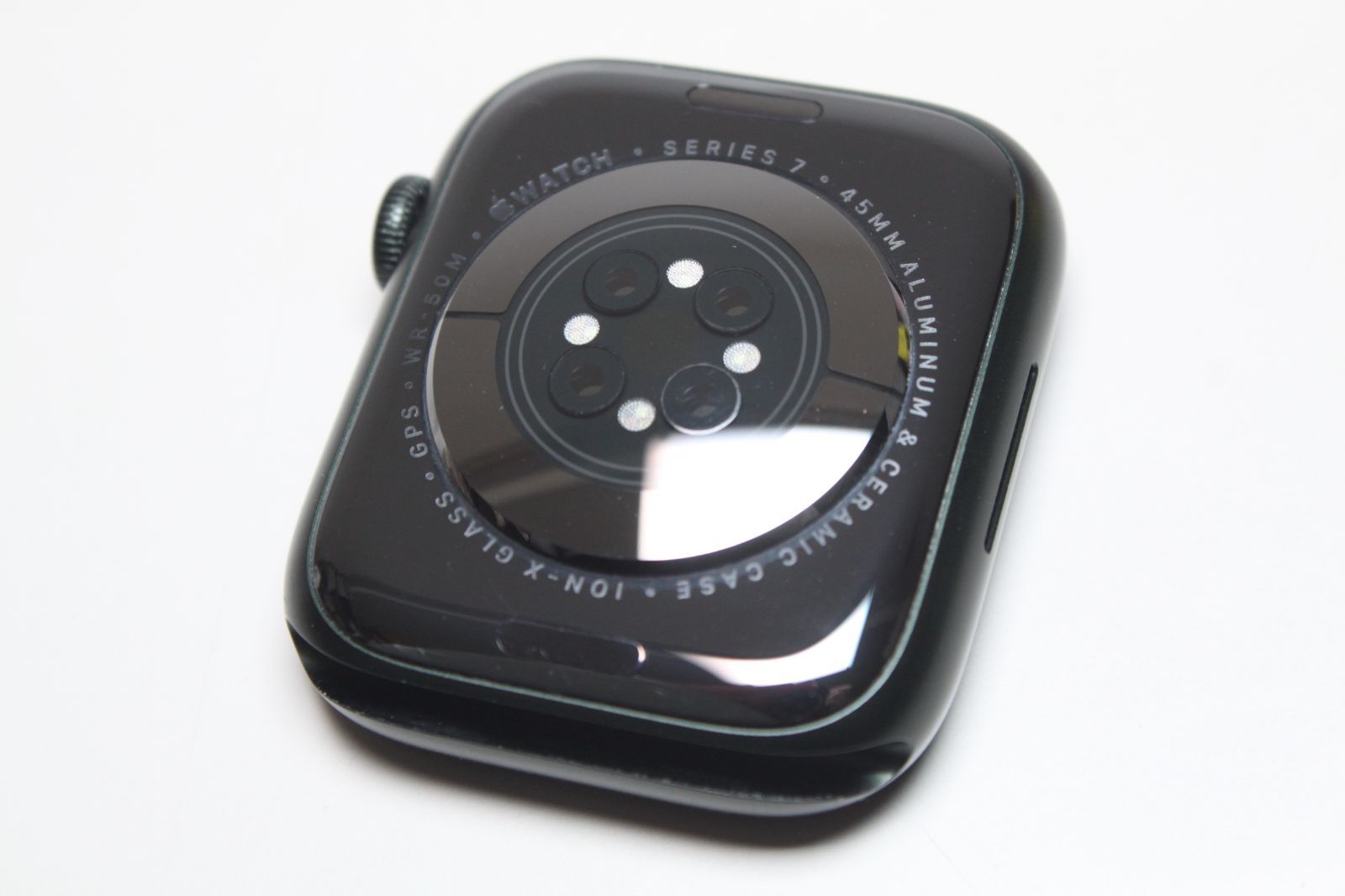 Apple Watch Series 7/GPS/45mm/A2474〈MKN73J/A〉⑥