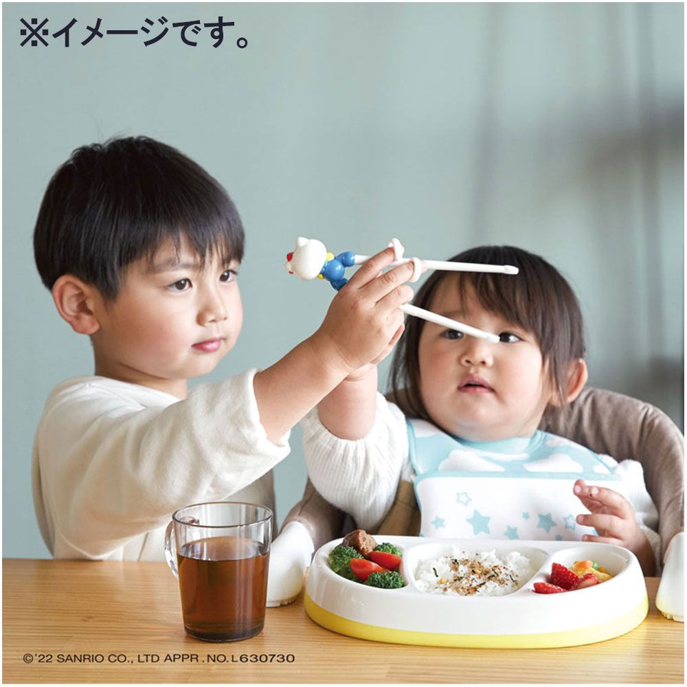 7個セット エジソンのお箸1