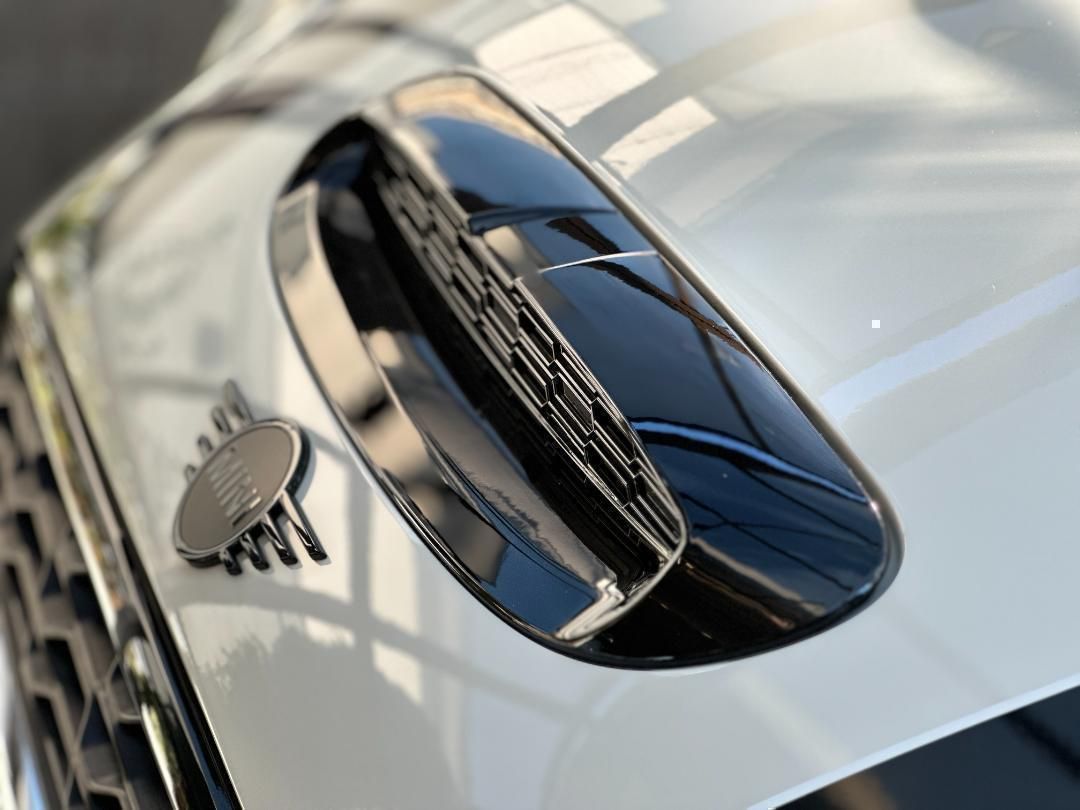 MINI ピアノブラック エアインテークダクト F54 F55 F56 F57 クリップ付