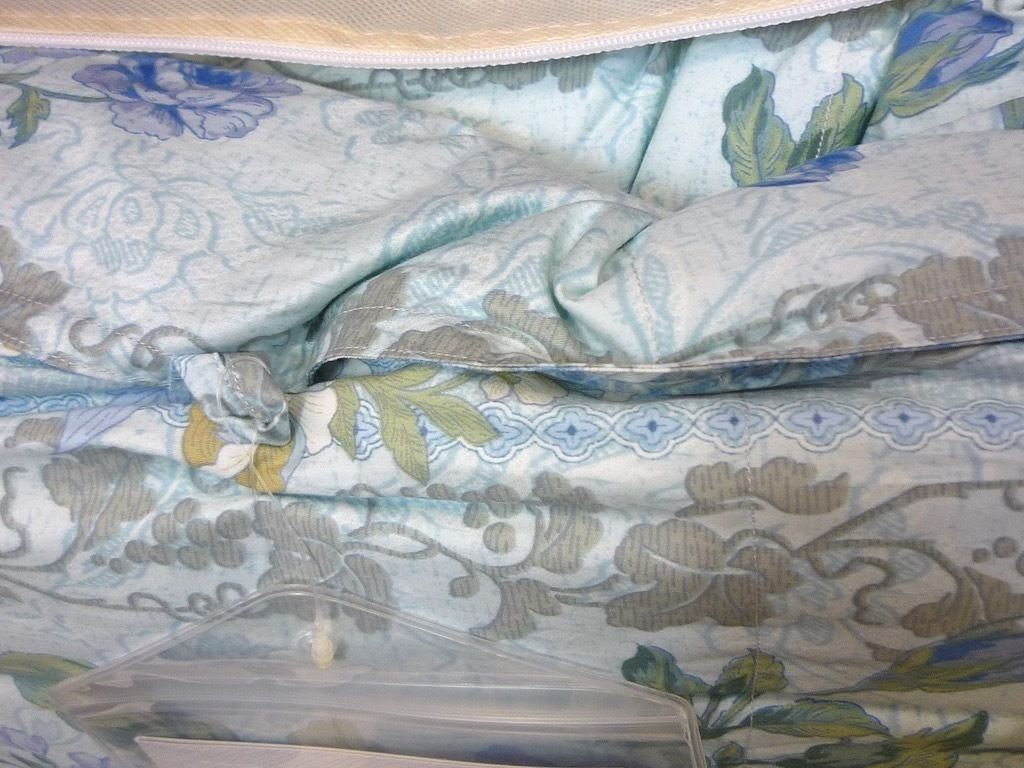 新品 アライヴン ALIVEN 羽毛掛け布団 190×210 アリオン フランス