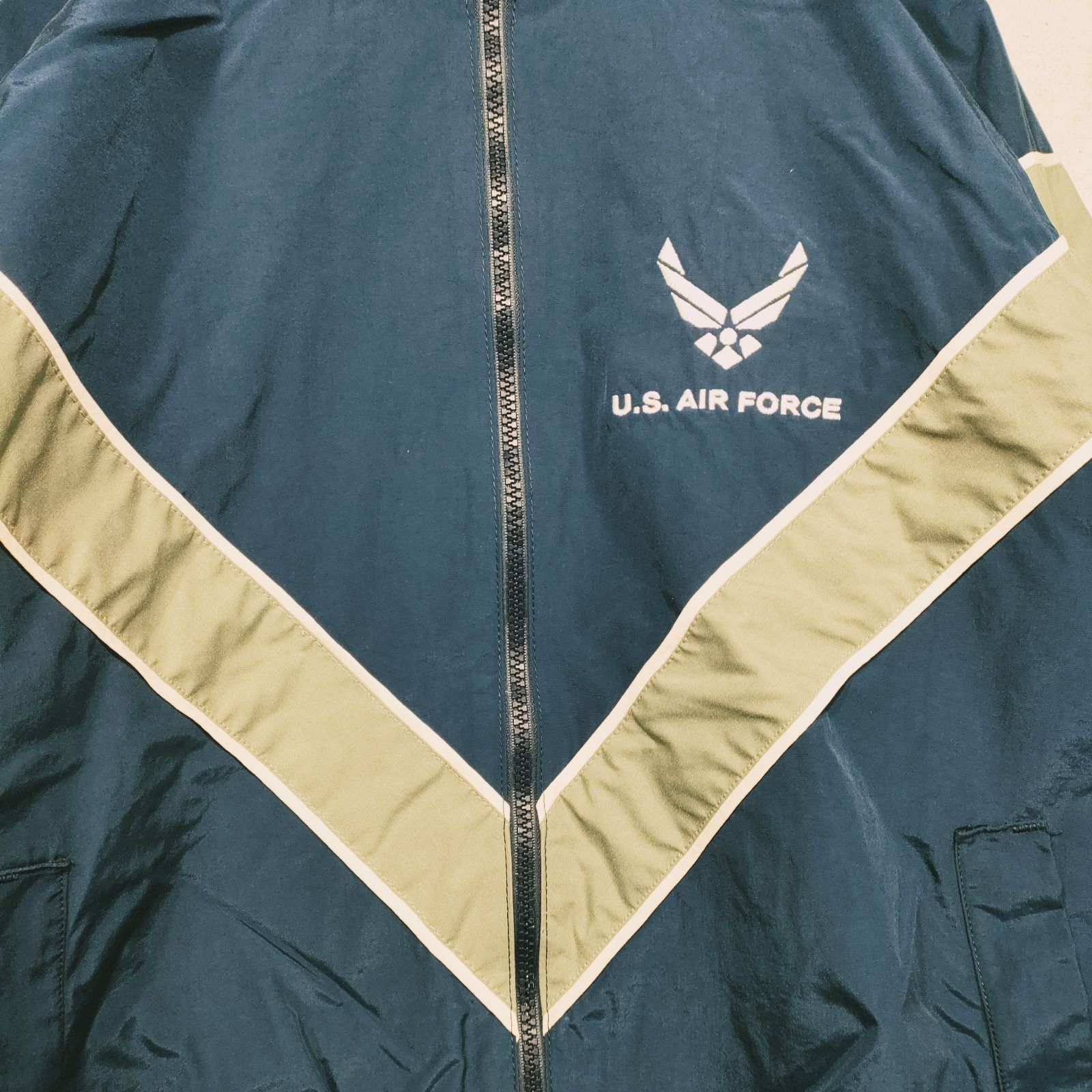 米軍 実物 US AIR FORCE エアフォース 米空軍 トレーニング