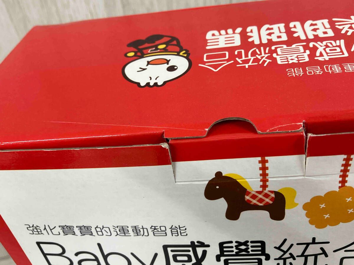 詳細不明】中国製 ベビー玩具