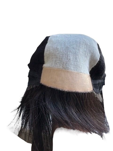 ワンステップ ミディアムウィッグ - メルカリ