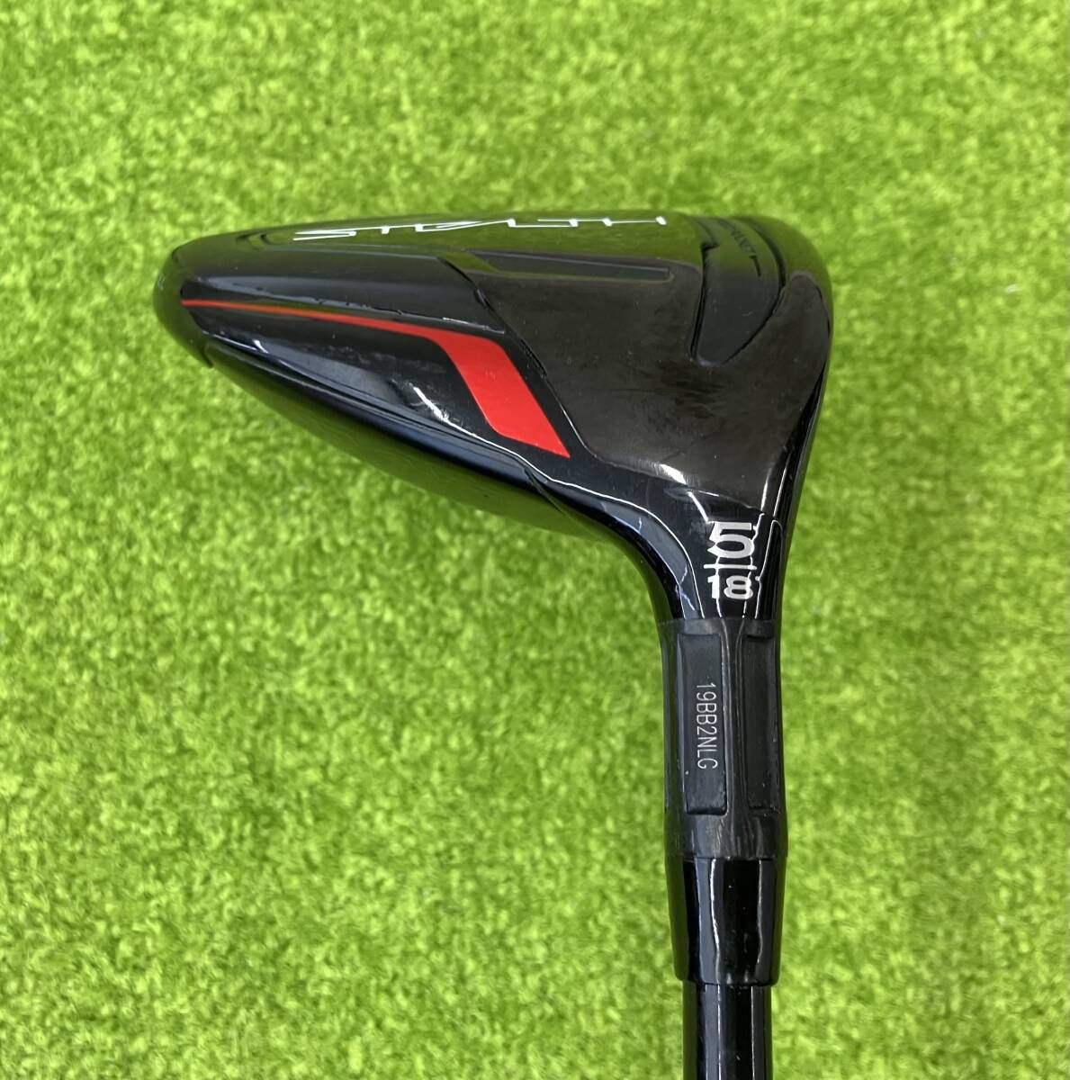 テーラーメイド STEALTH