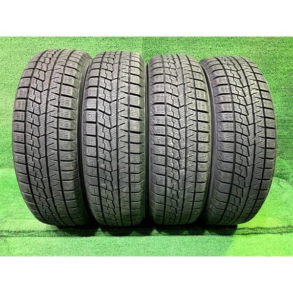 185/65R15 スタッドレスタイヤ ヨコハマ アイスガード iG70 2021年！