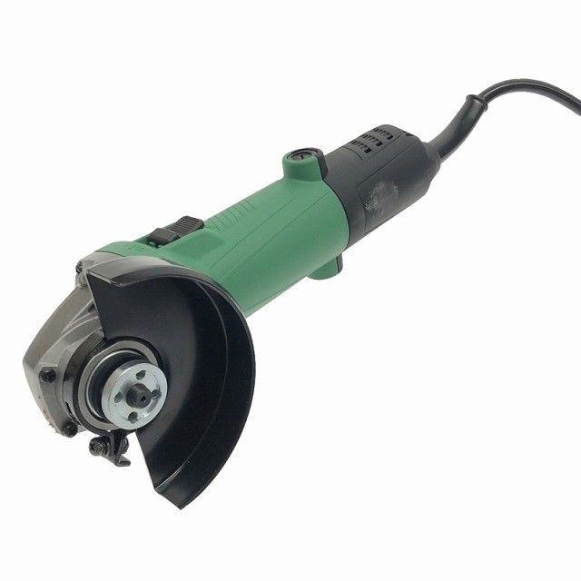 ♪ HiKOKI ハイコーキ 100V 100mm 電気ディスクグラインダー G10SH6 コード式 ディスクサンダー 研磨機