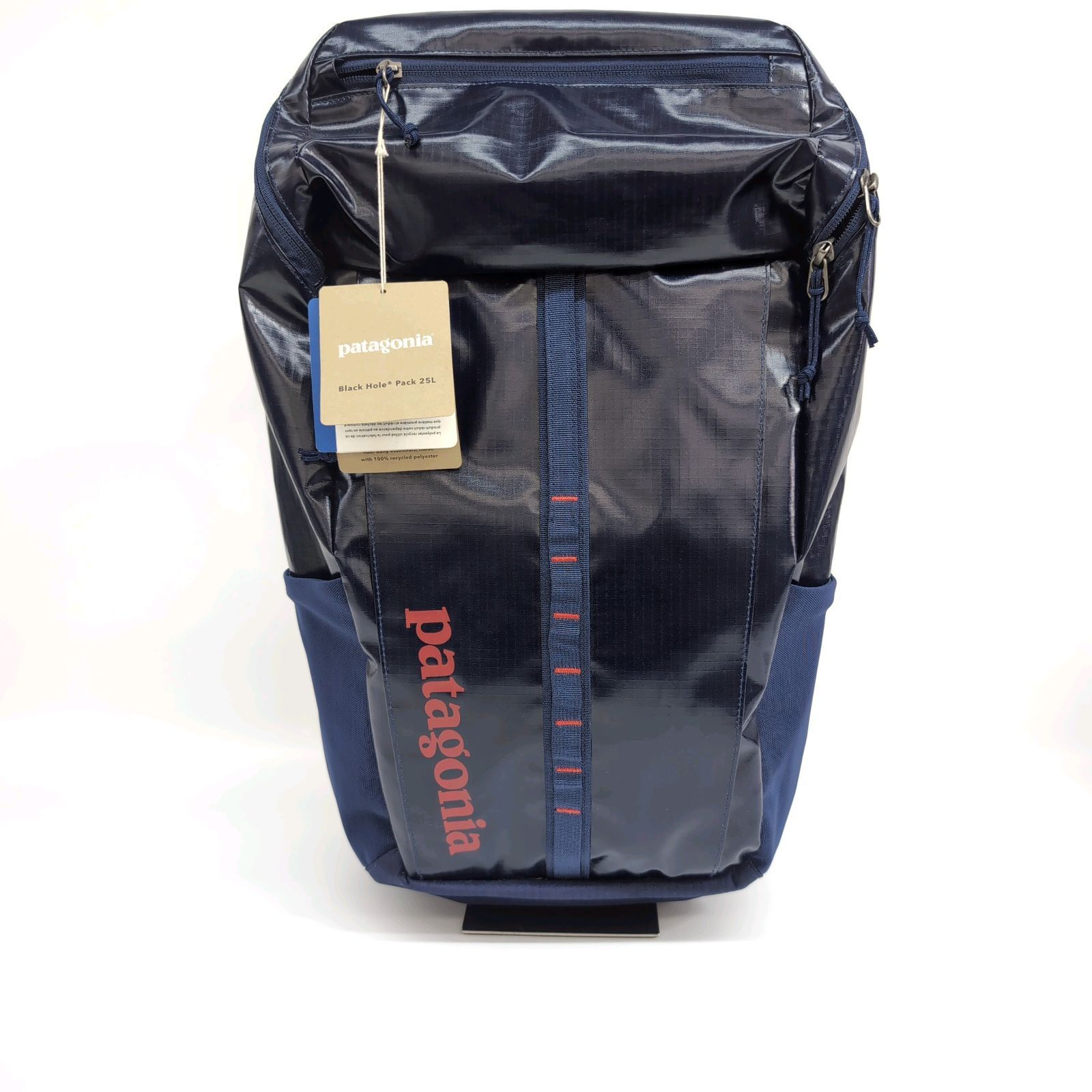 patagonia/ﾊﾟﾀｺﾞﾆｱ/BLACK HOLE PACK 25L/ﾌﾞﾗｯｸﾎｰﾙﾊﾟｯｸ/NAVY/ﾘｭｯｸ 