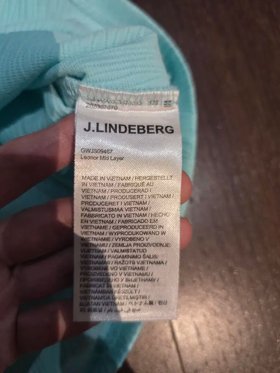 J.リンドバーグ ゴルフウェア ジップアップ LLC-HASEGAWATOSO_COM