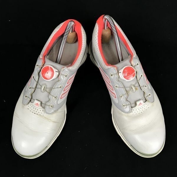 adidas☆アディスターBoa/ダイヤル式/ゴルフシューズ