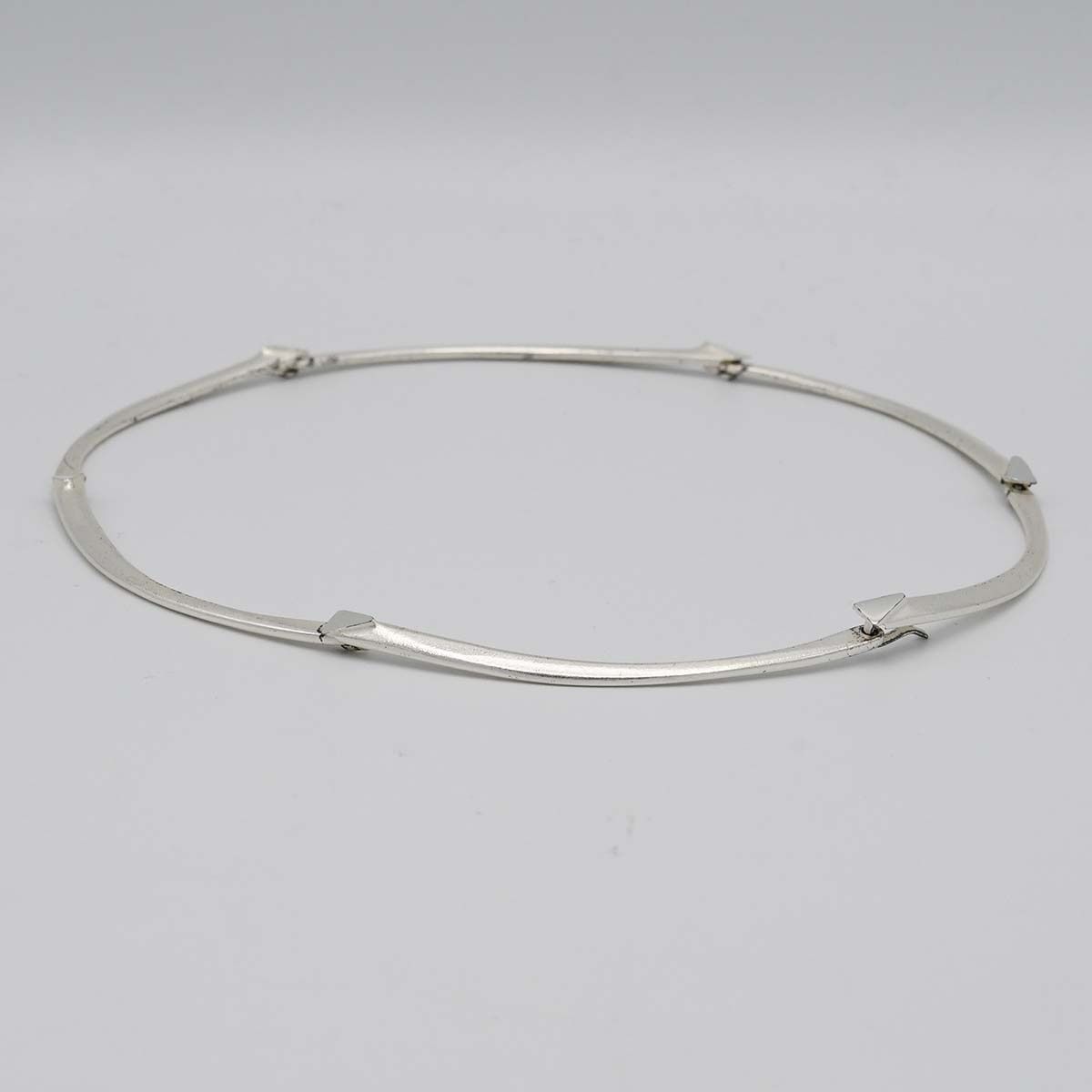 Lapponia ラポーニア ネックレス シルバー 925 チョーカー