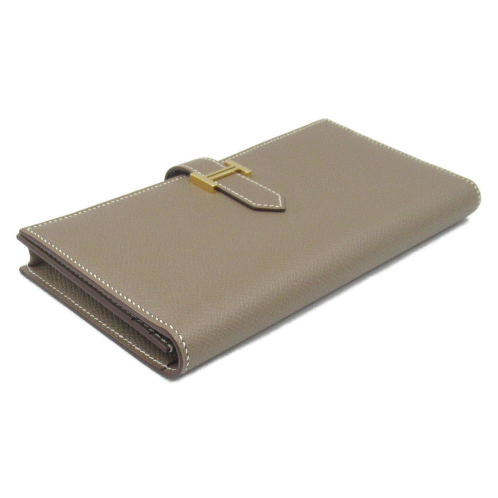 エルメス HERMES 二つ折り長財布 ベアンスフレ 二つ折り長財布 エルメス HERMES 二つ折り長財布 ベアンスフレ 二つ折り長財布
