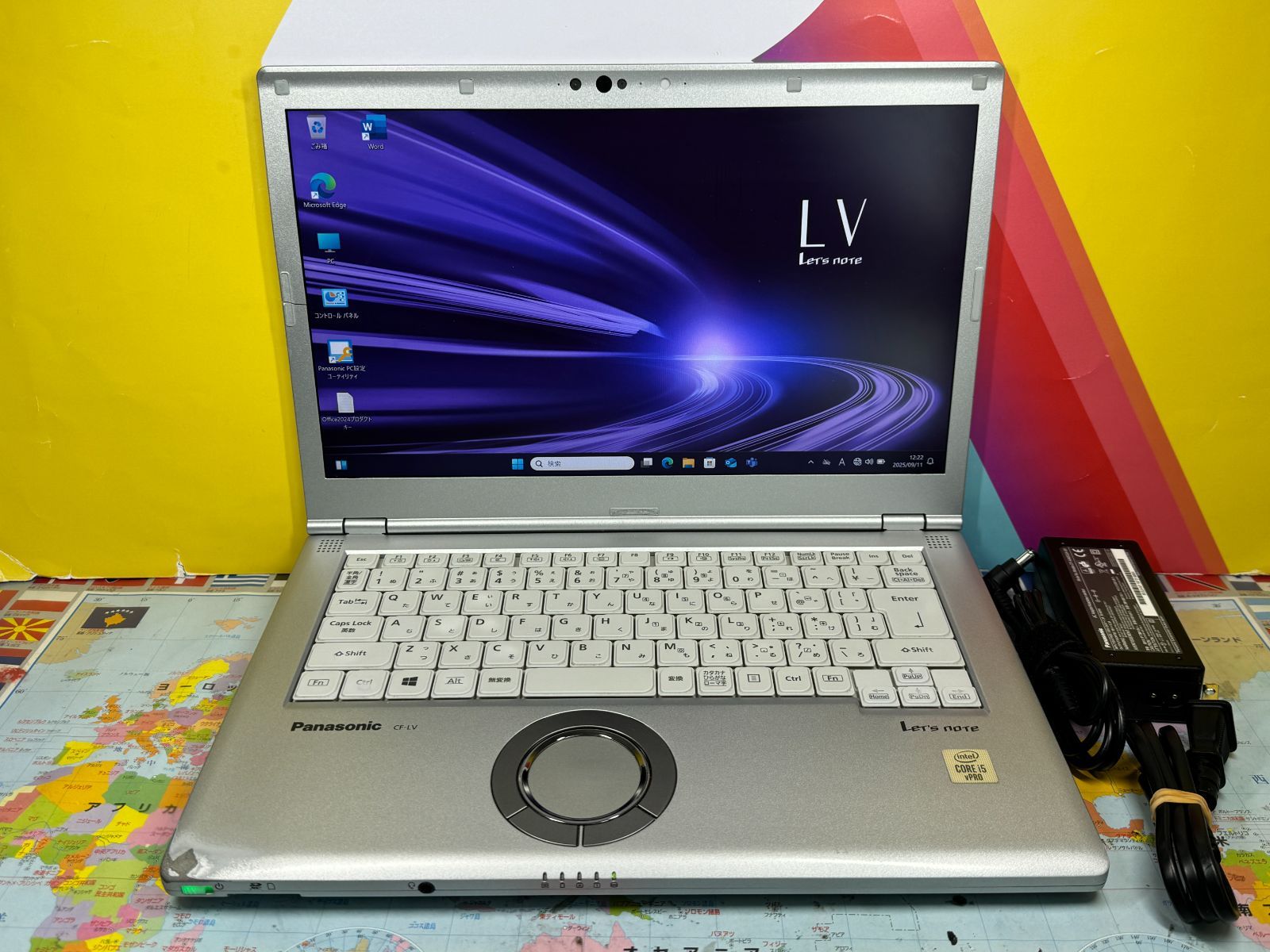 16GB・LTE 第10世代 レッツノート CF-LV9 14型 パナソニック Amazon.co.jp: パナソニック Let`s note CF-LV9 / Win11、MS