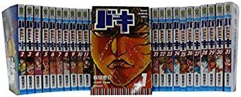 【-非常に良い】 バキ—New grappler Baki コミックセット (少年チャンピオンコミックス) [セット]