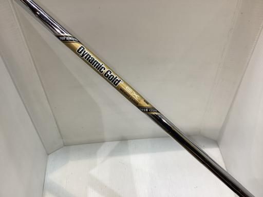 中古】 ヤマハ RMX VD TOURMODEL #4 単品アイアン LI Dynamic Gold EX