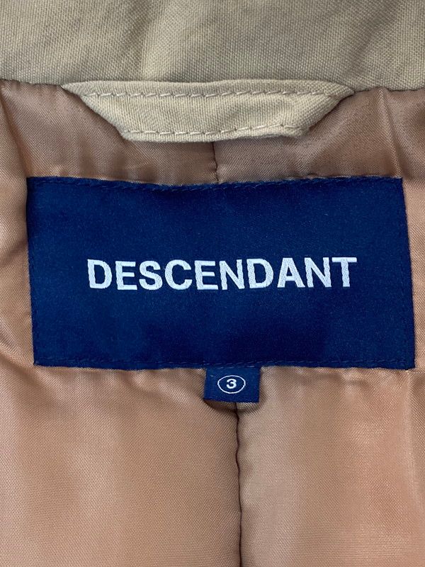 ディセンダント 21AW