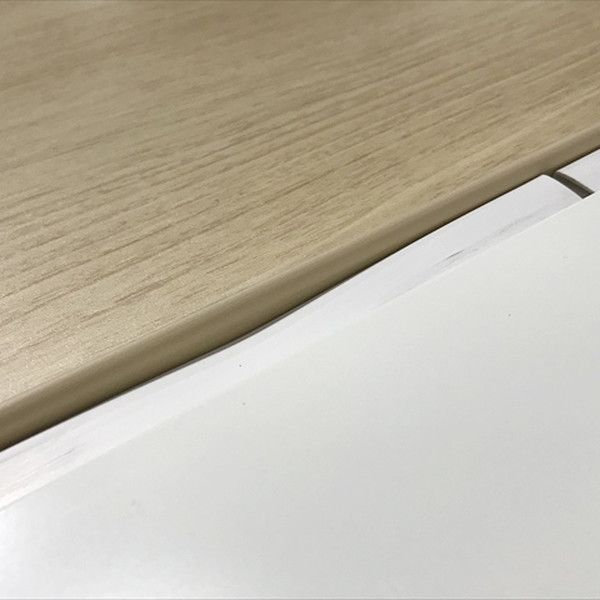 平デスク オカムラ アドバンス 引出し無 オフィスデスク W1000 ネオウッドライト WWW_KANDAIZUMI_COM