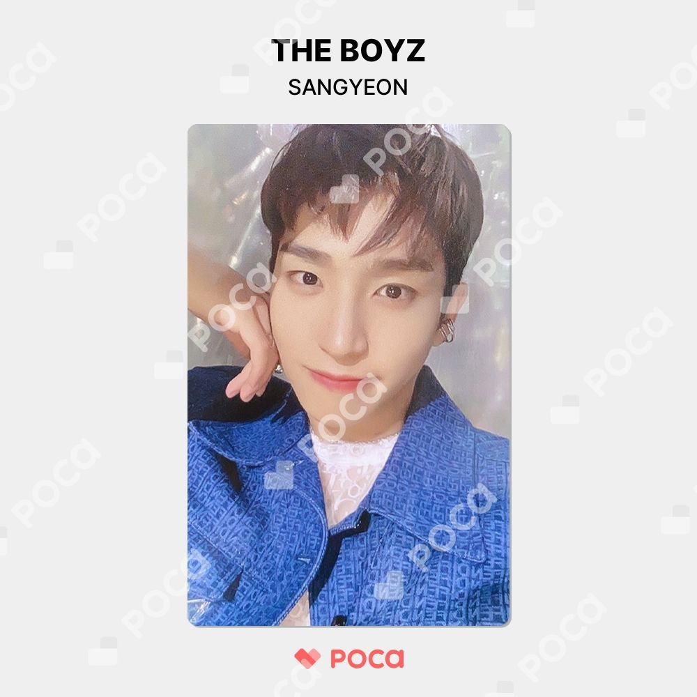 THE BOYZ - THE BOYZ ドボイズ サンヨン トレカ THE BOYZ サンヨン トレカ THE B 2期 SPECIAL KIT 公式 トレカ