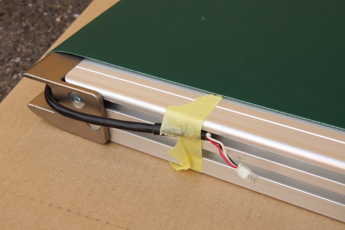 オークラ輸送機 ベルコンミニ シリーズ DHQ ペタコン 巾29cm 長さ約150cm 数量有り 沖縄 離島 配送不可 併 MARWIL-DEMENAGEMENTS_CH