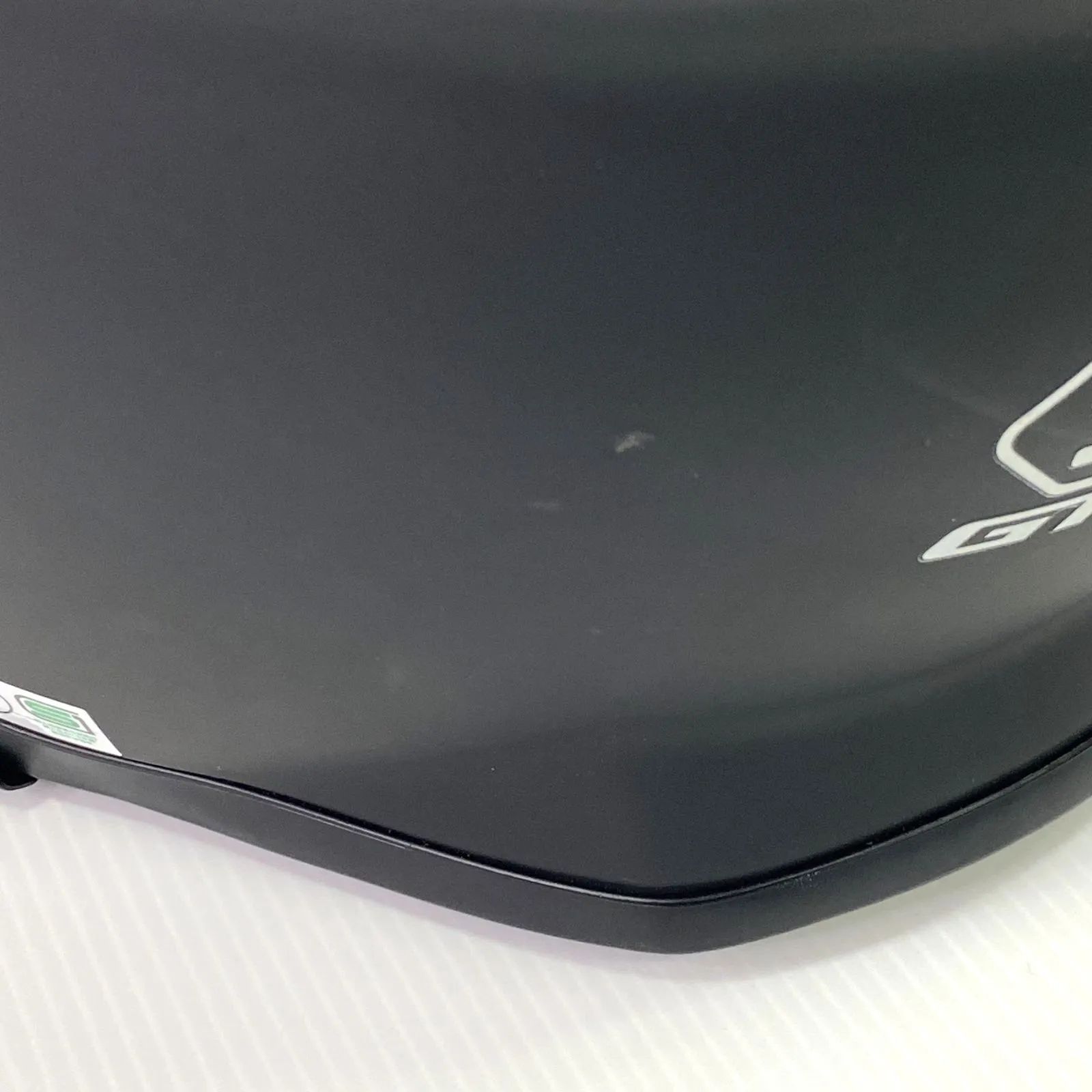 品 SHOEI ヘルメット GT-AIR II 黒 ブラック Sサイズ 55㎝ ショウエイ フルフェイス ヘルメット GM BRIGHTFACE_UK