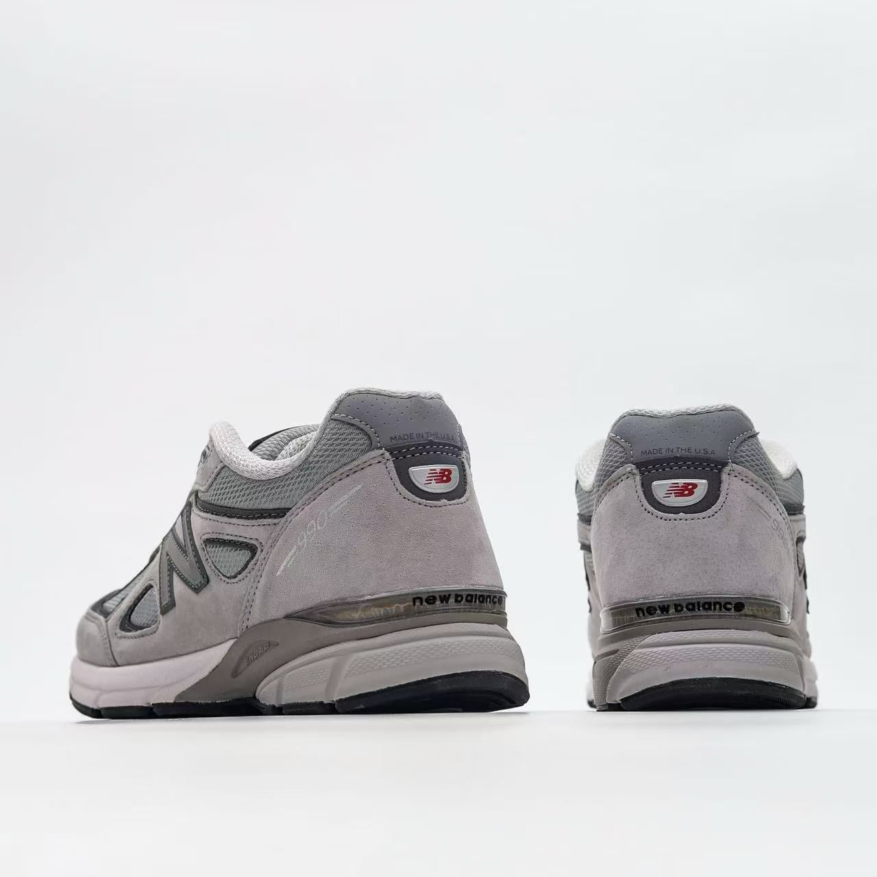 NEW BALANCE 990V4 ニューバランス スニーカー M990GL4 - メルカリ
