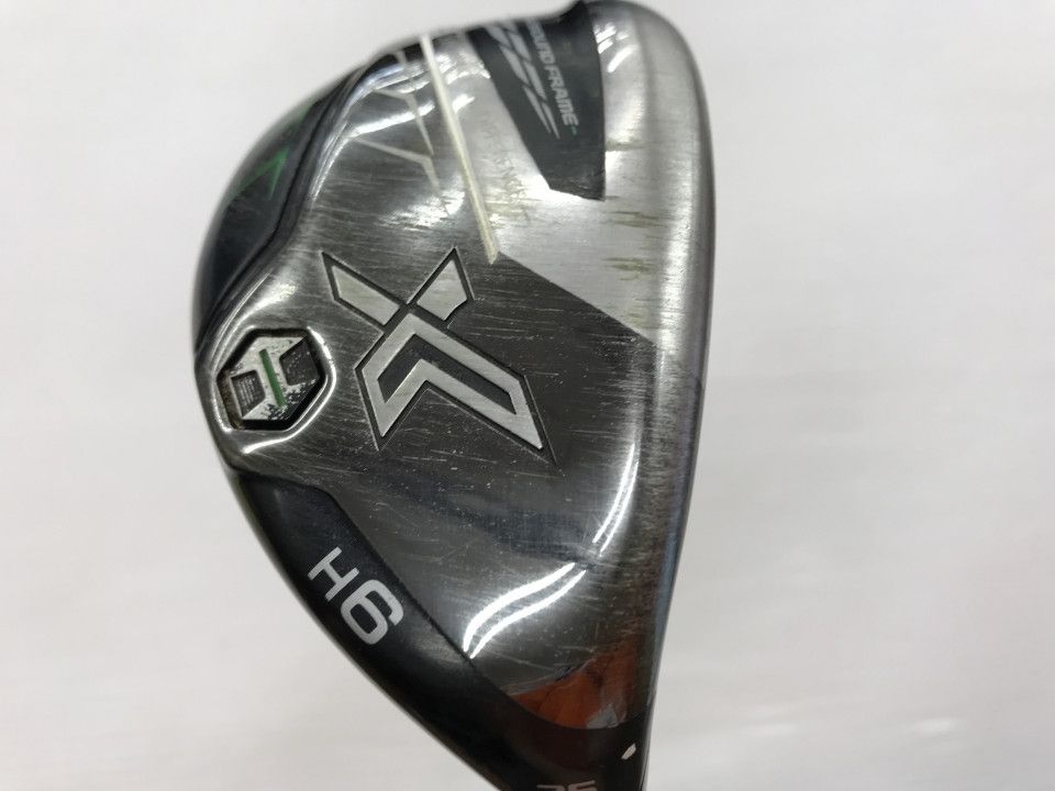 【即納】XXIO X-eks- 2022 | 26 | S | Miyazaki AX-2 | 中古 | ユーティリティ | ダンロップ