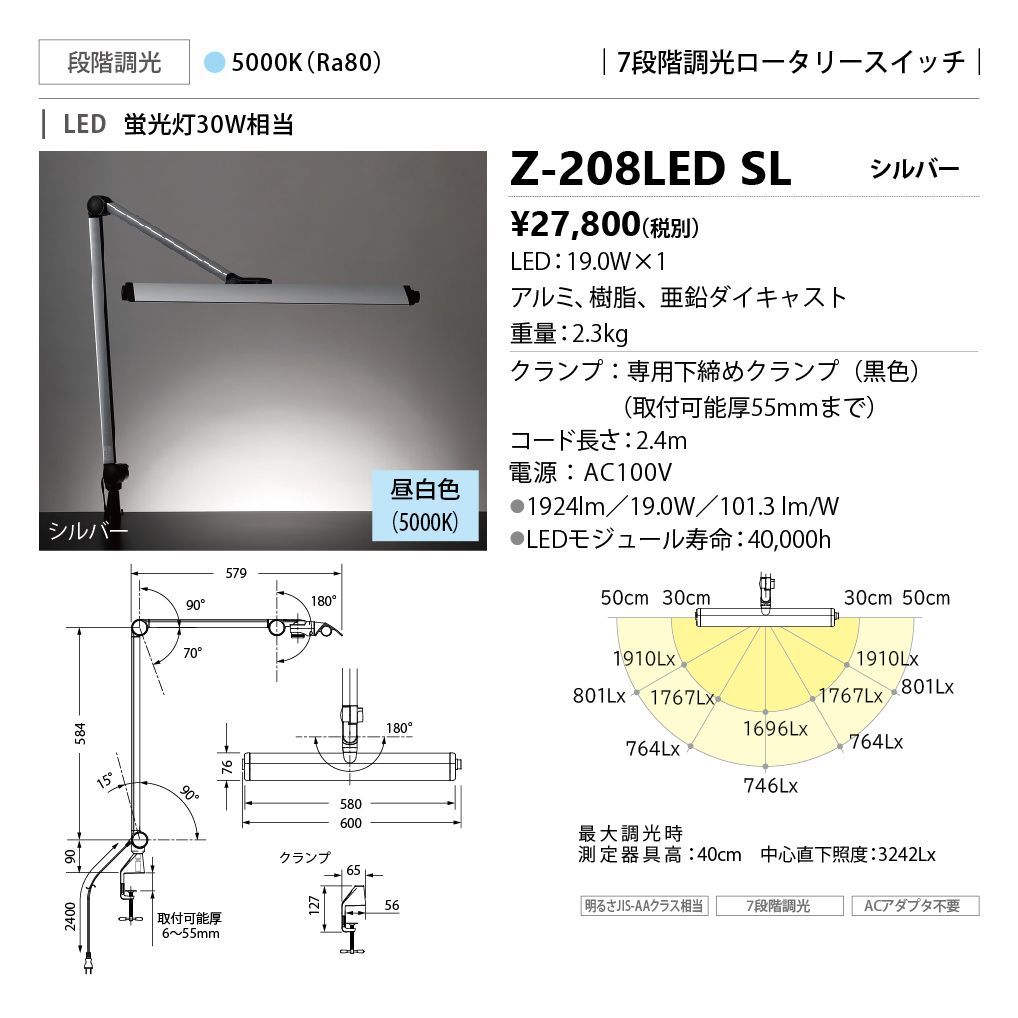 Z-208LED