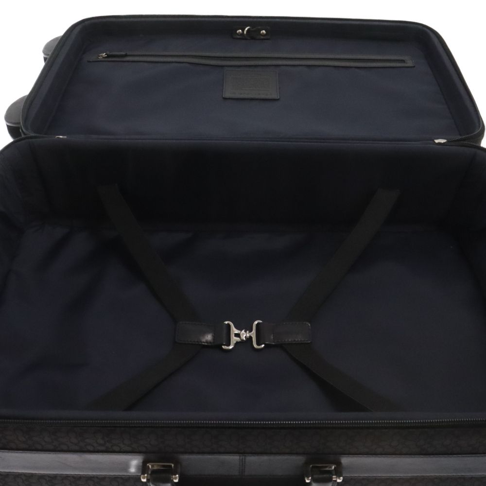 COACH シグネチャー キャリーケース スーツケース ブランド公式サイト