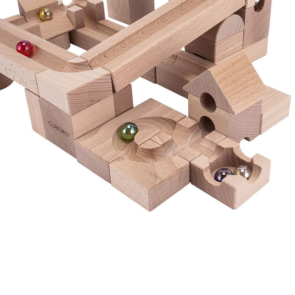 ぽ*子様 キュボロブロック cuboro cugolino start 知育玩具 Amazon | [ キュボロ ] ジュニア Cuboro JUNIOR 40キューブ