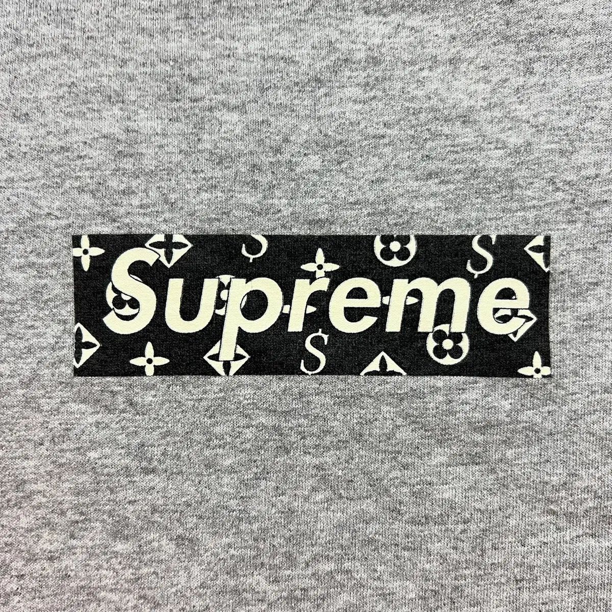 XL Supreme(シュプリーム) Louis Vuitton(ルイヴィトン) モノグラム