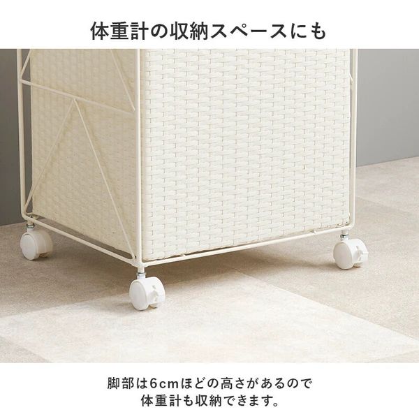 ワゴン バスケット