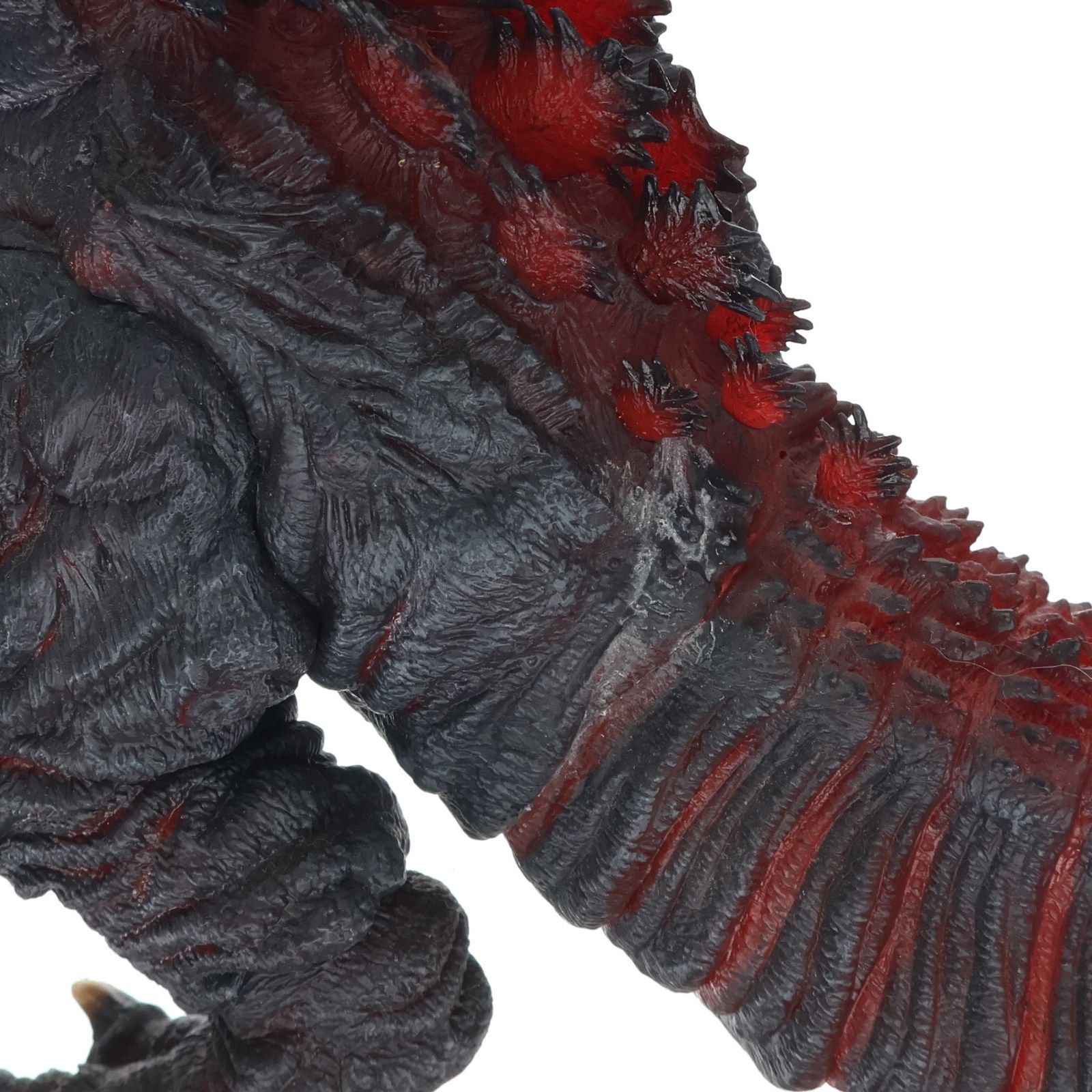 激レア　シン・ゴジラ　未削り　使用出来ません シンゴジラ シン・ゴジラ ミニフィギュア HG 第四形態 最終形態