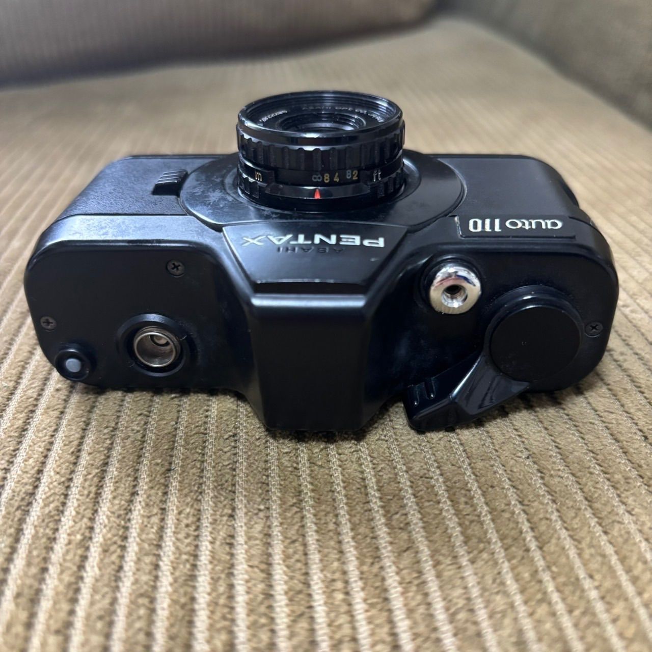 PENTAXアサヒAUTO110 フィルムカメラ PENTAX auto110 Pentax