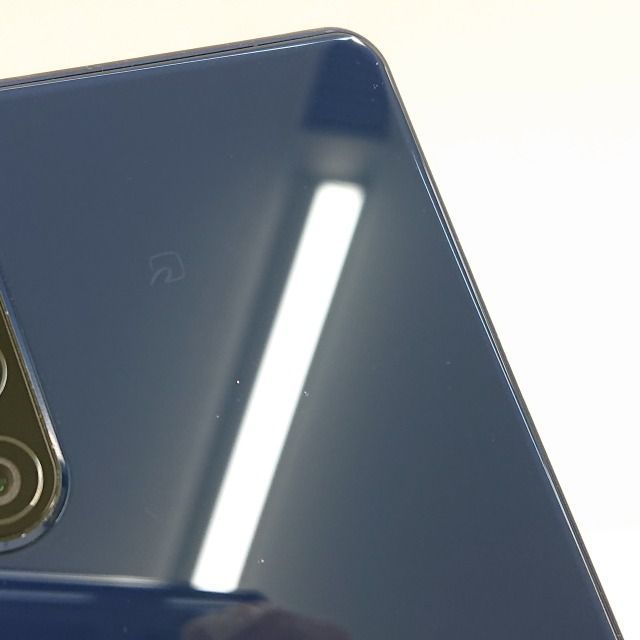 SO-41A Xperia 10 II　docomo　ブルー　② Xperia 10 II（ドコモ版：SO-41A）実機レビュー – 販売価格4万円