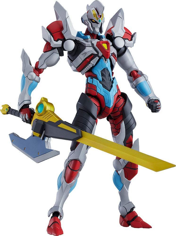 数量 figma SSSS.GRIDMAN グリッドマン ノンスケール ABS-PVC製 塗装済み可動フィギュア