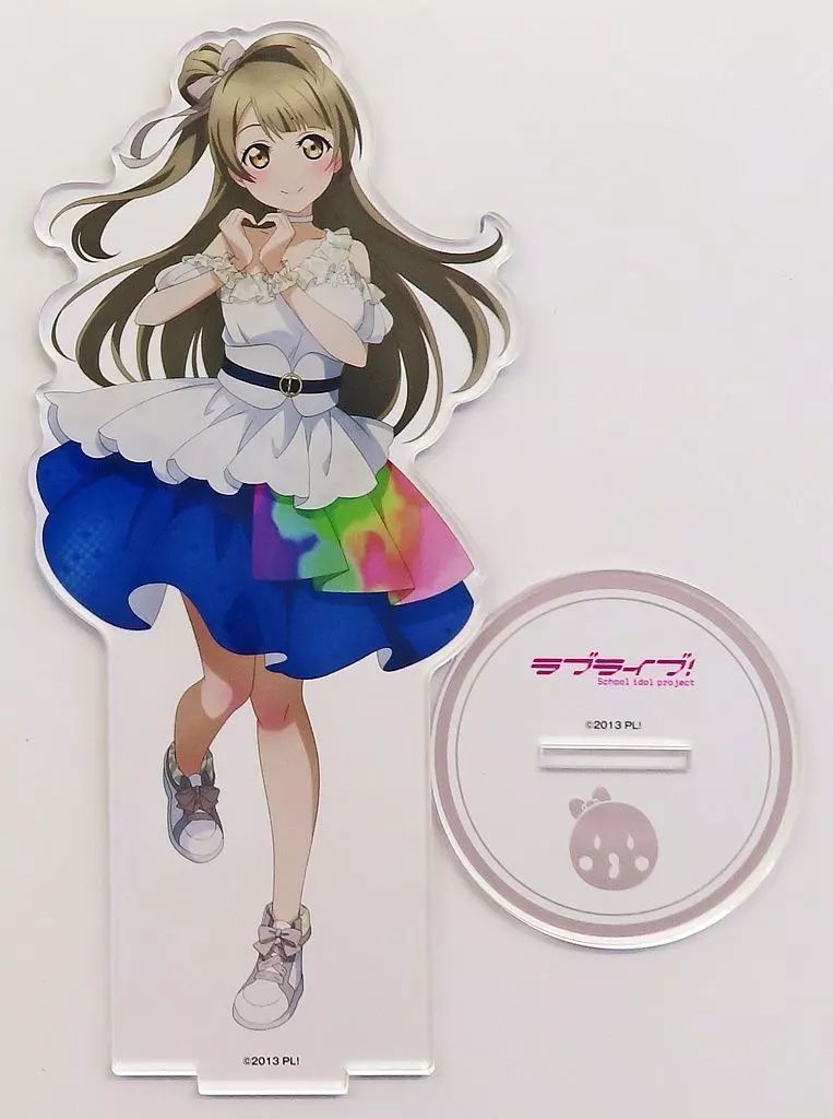 ラブライブ 南ことり MG アクリルスタンド 中古】アクリルスタンド・アクリルパネル 南ことり MG(マキシマム