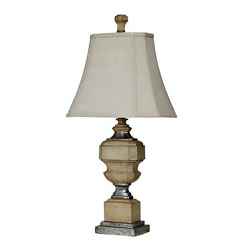 テーブルランプ】アンティーク風 スタンド照明 スタンドランプ