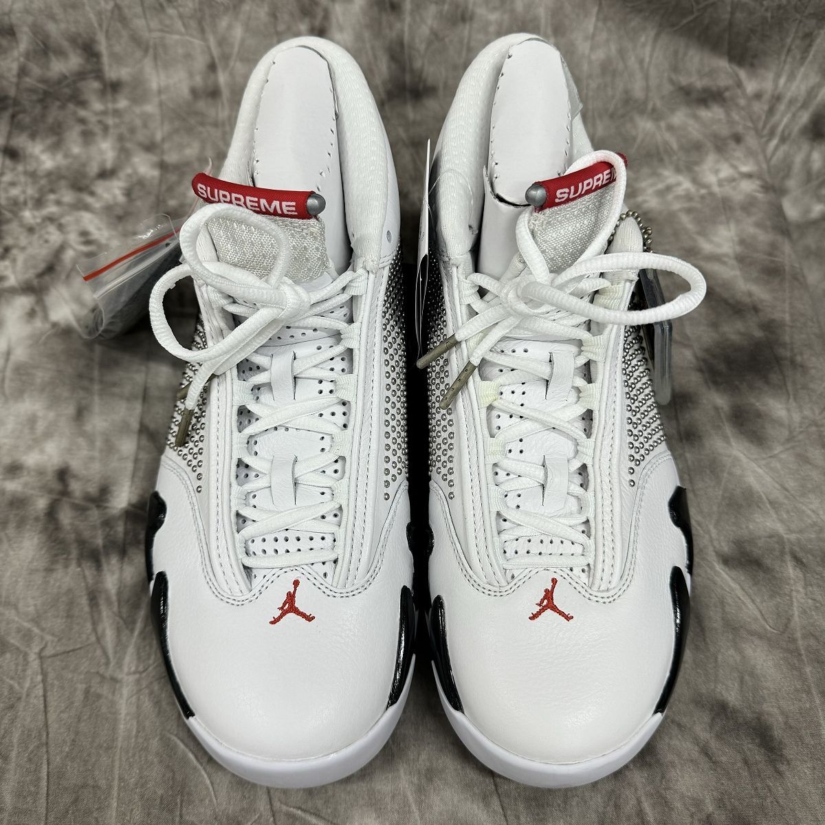 Supreme NIKE AIR JORDAN 14 新品未使用NIKE | gladesmedical.com - 靴