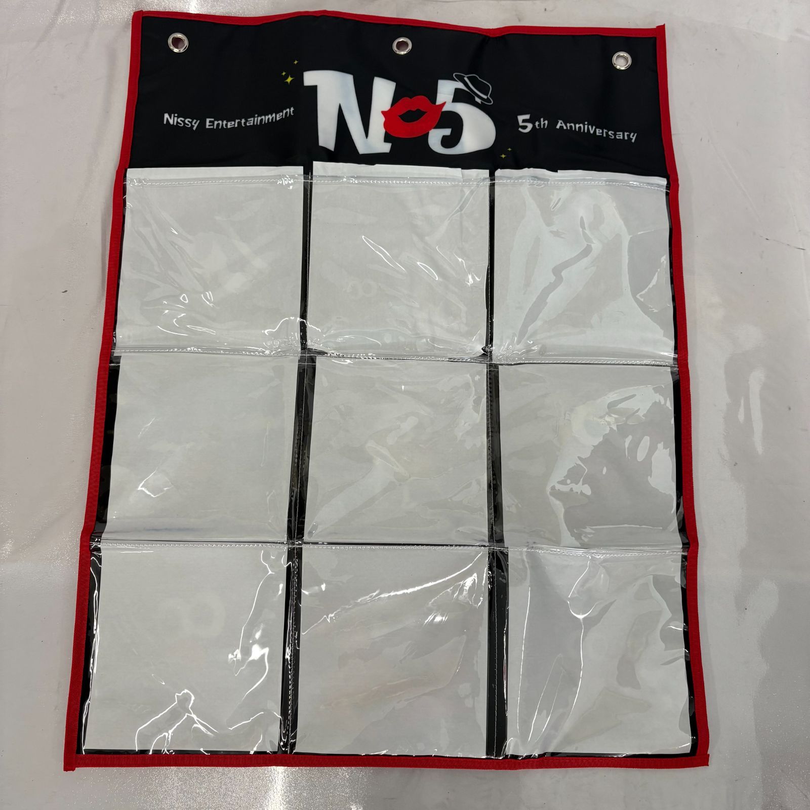 5組セット Nissy #Nsy1