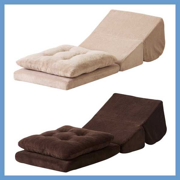 座布団付き W40×D48-96×H27-31×SH5