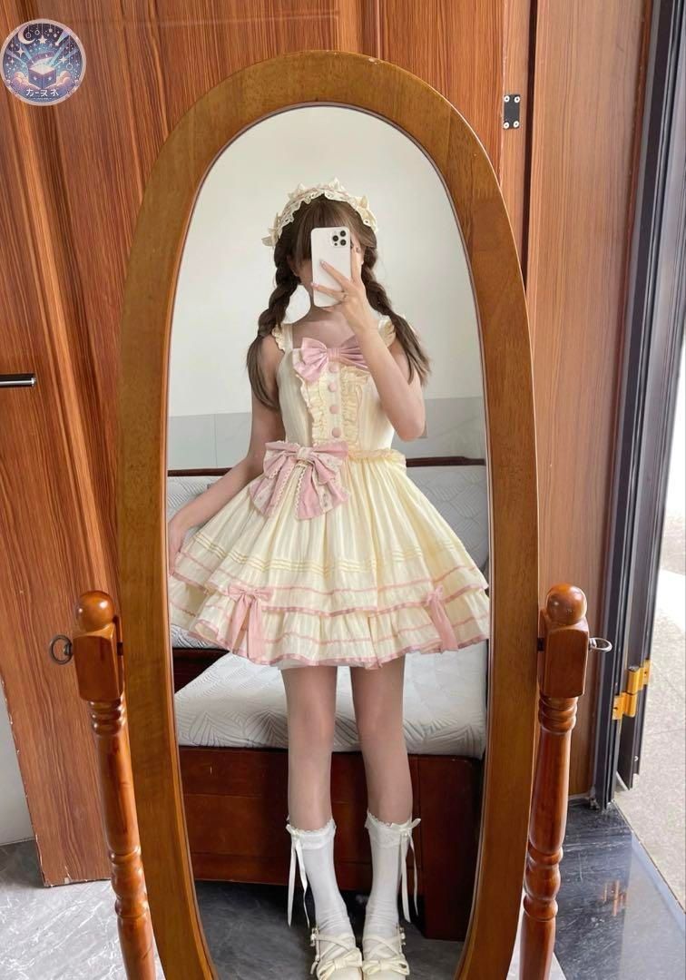 ♥ シンプルなロリータジャンパースカート 女子会 お出かけに最適 WWW_IMPECCABLEHEALTHCARESERVICES_COM