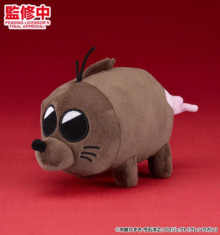 ぬいぐるみ ブータ