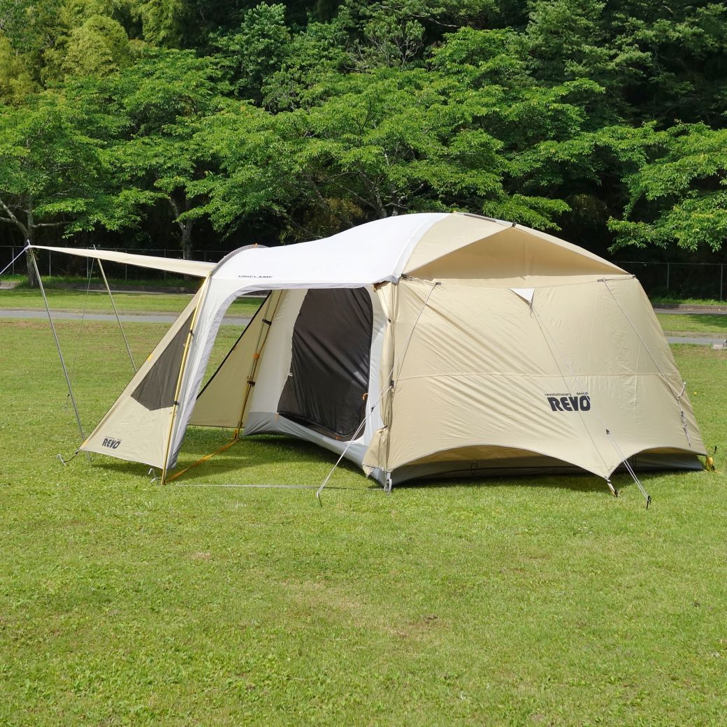 廃盤 ユニフレーム UNIFLAME REVO 250 レボ250 グランドシー