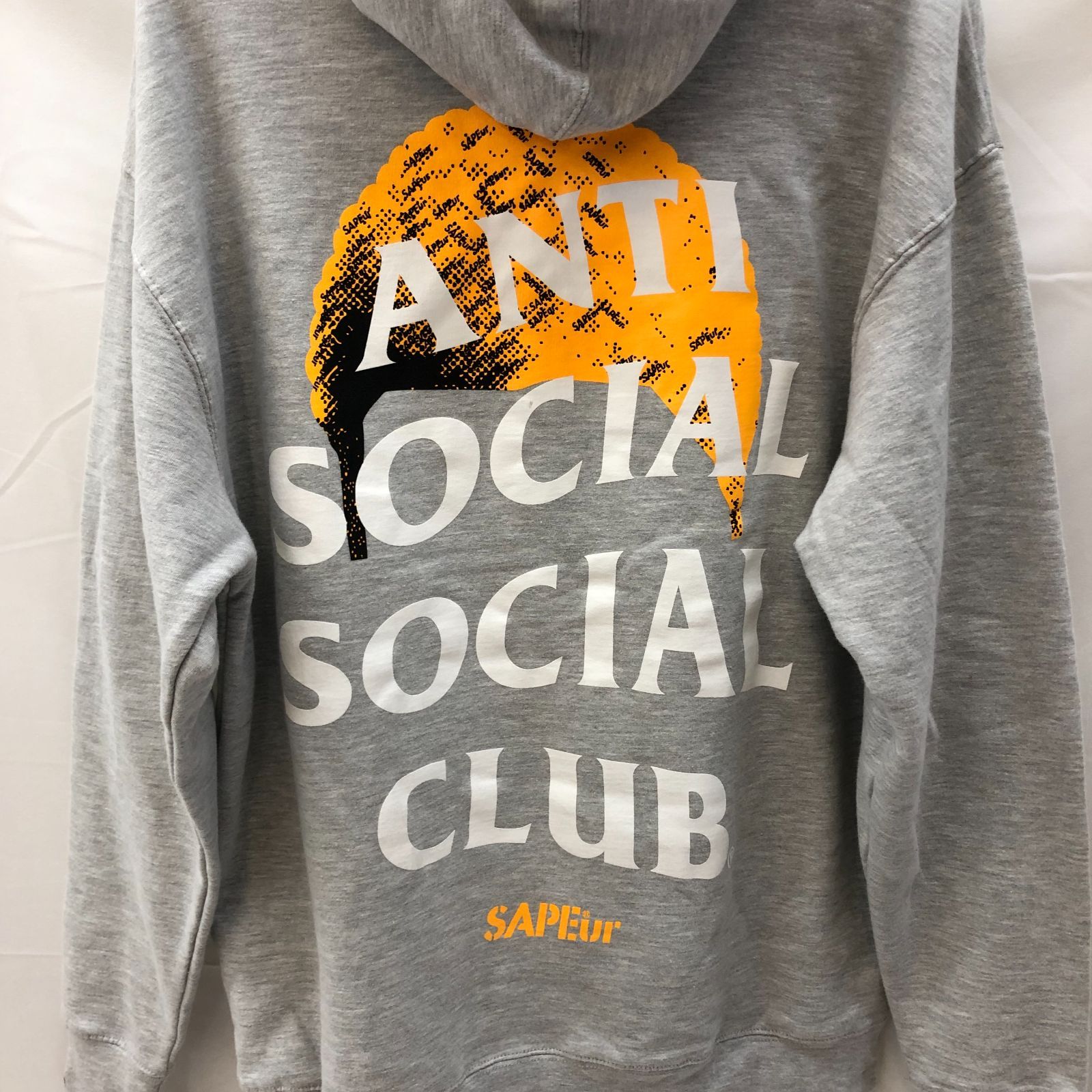 SAPEur サプール ANTI SOCIAL SOCIAL CLUB アンチソーシャルソーシャル 