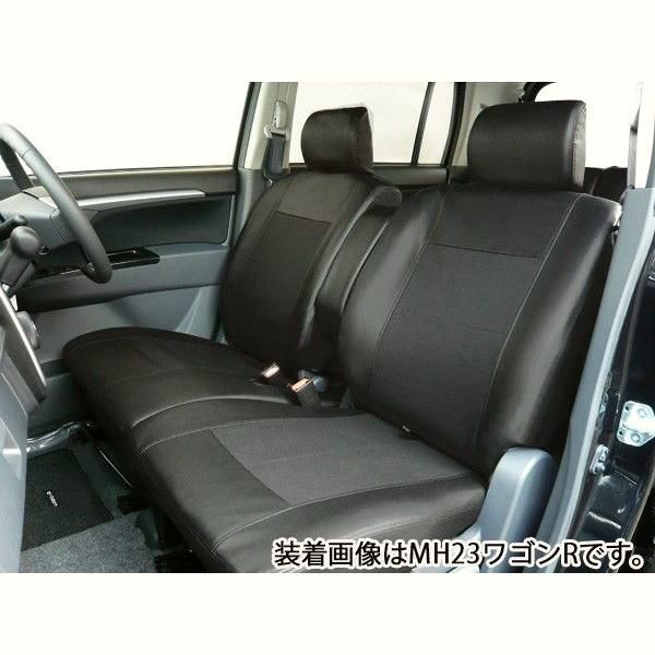 送料無料 ムーヴLA150系 シートカバー レザーパンチング 送料無料 ブラック フェリスヴィータ セール