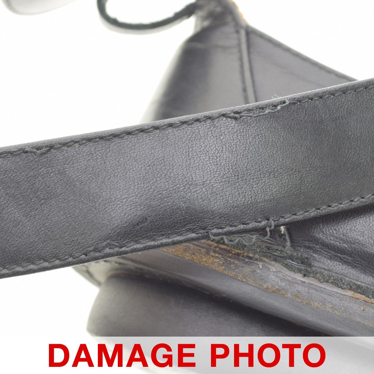 trippen】VIVIENNE クロスストラップレザーシューズ