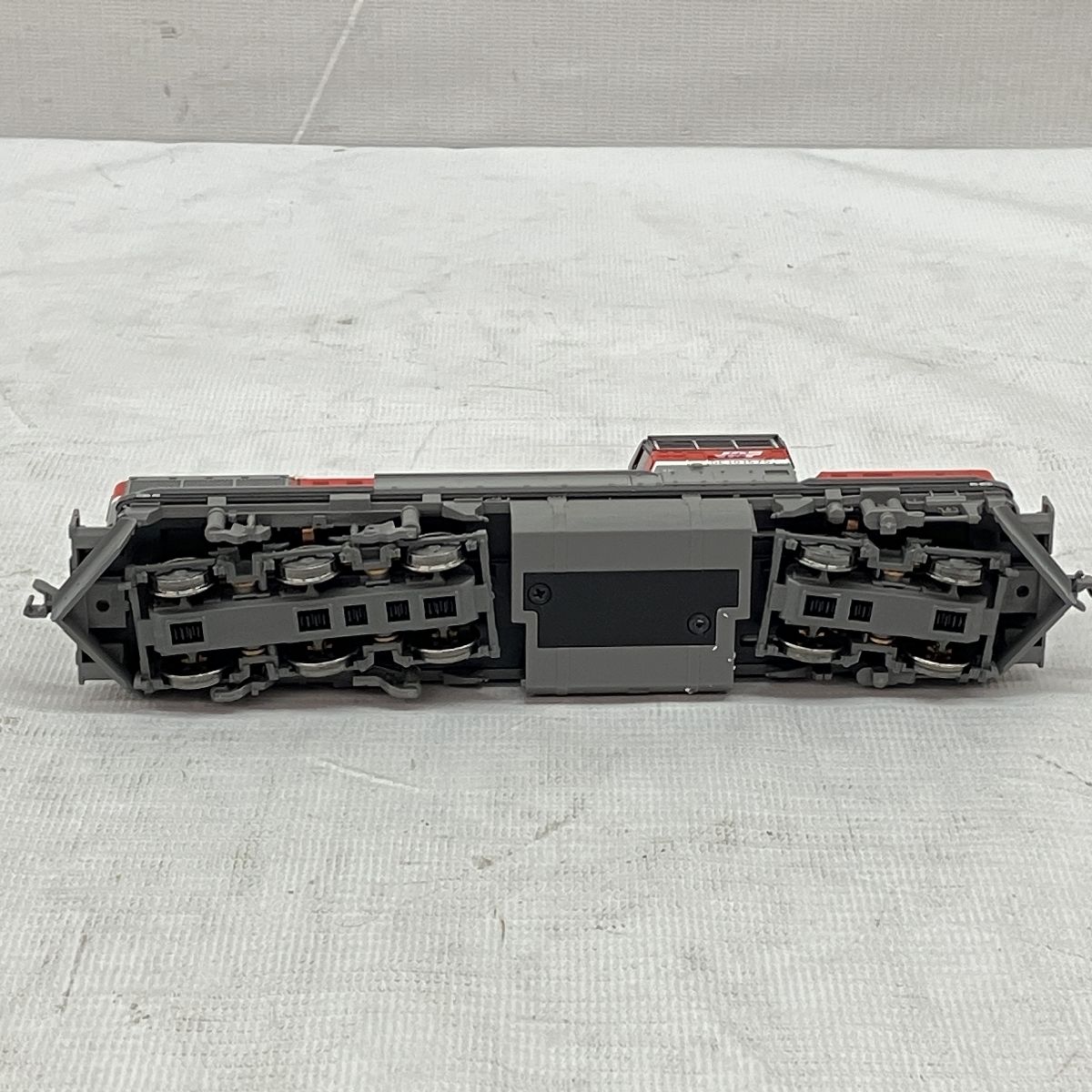 KATO 1-705 DE10 JR貨物 更新色 ディーゼル機関車 鉄道模型 HOゲージ
