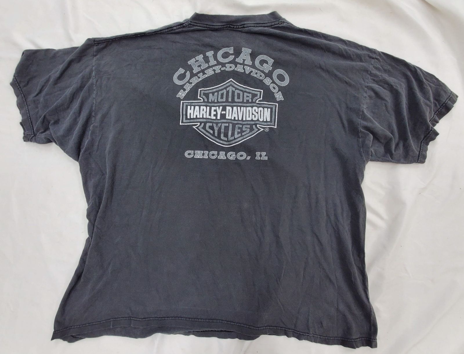 00s アメリカ製 Harley-Davidson ハーレーダビッドソン CHICAGO