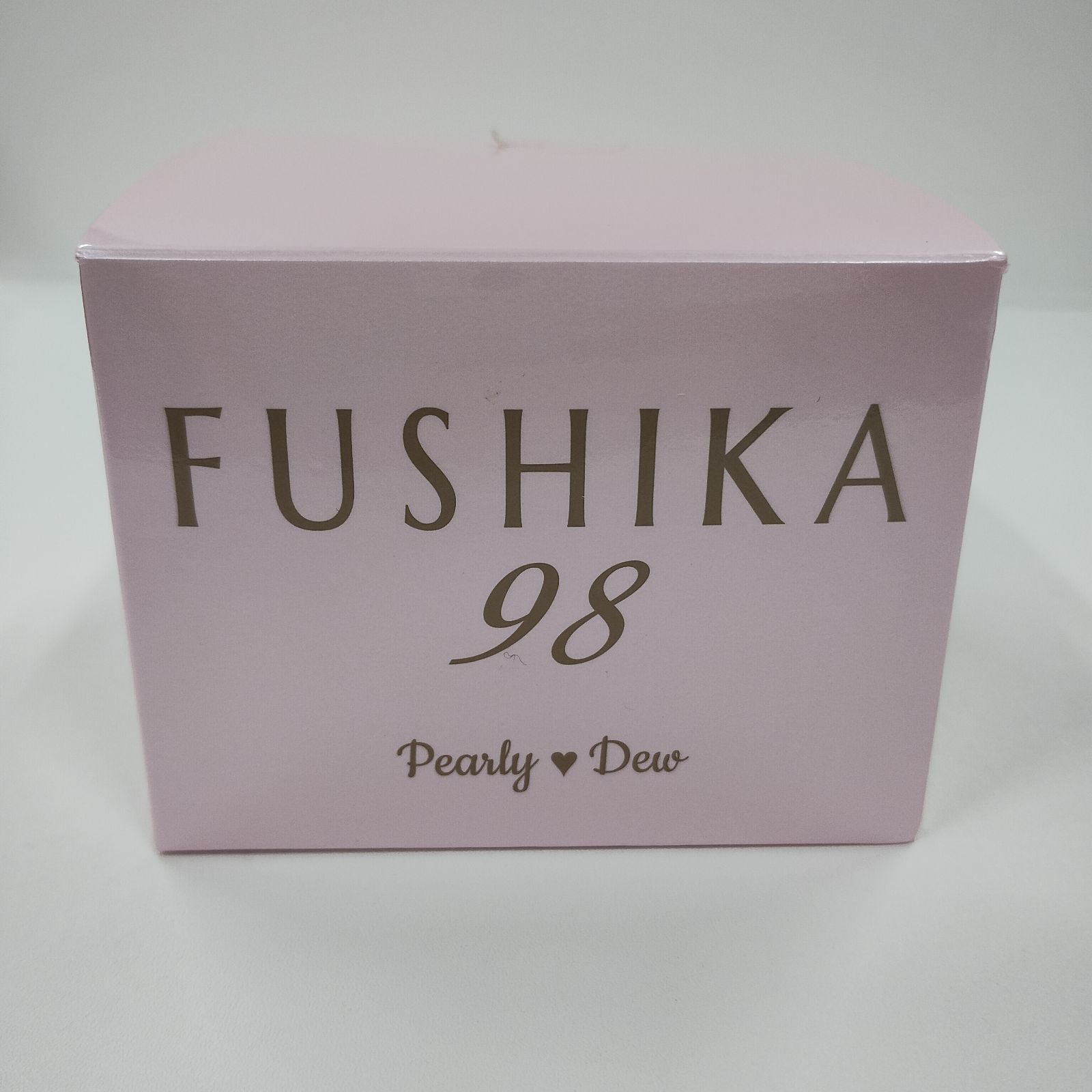 パーリーデュー フシカ FUSHIKA 98 美容ジェル　100g 冬季限定] パーリーデュー FUSHIKA98 プレミアム オールインワン